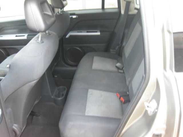 2008 Jeep Compass Extended Cab V8 LT W/1lt