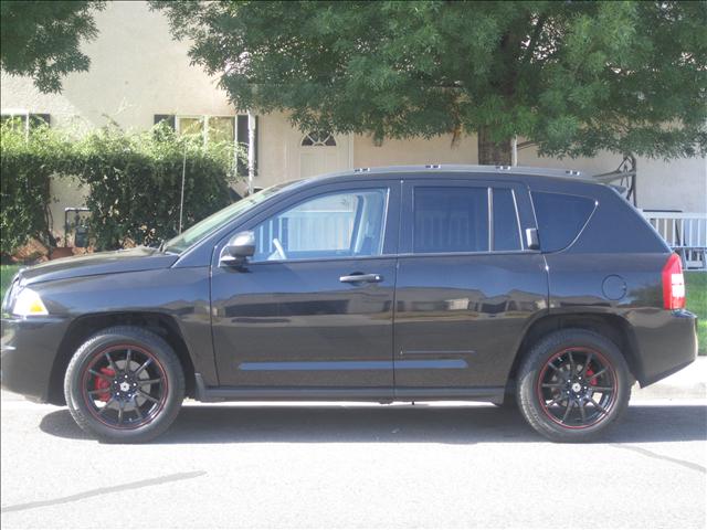 2009 Jeep Compass GSX