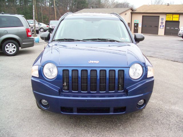 2009 Jeep Compass Elk Conversion Van