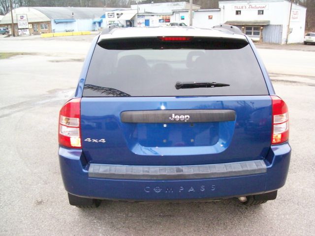 2009 Jeep Compass Elk Conversion Van