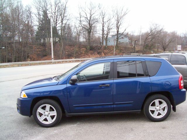 2009 Jeep Compass Elk Conversion Van