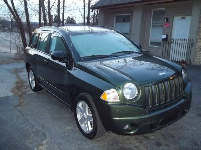 2009 Jeep Compass Unknown