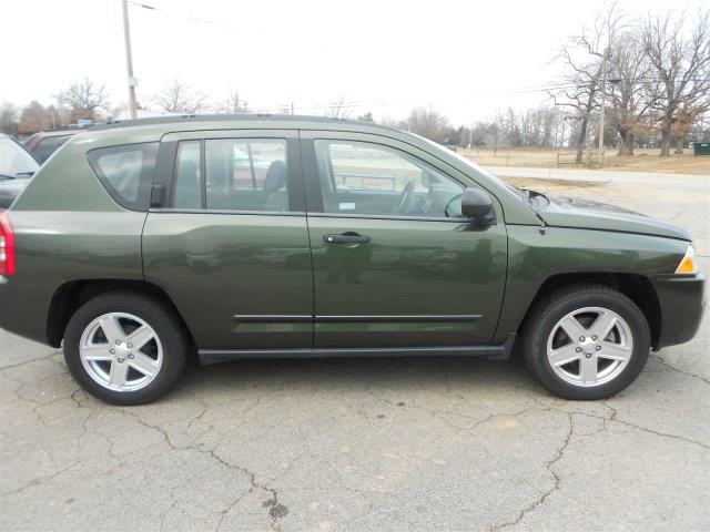 2009 Jeep Compass GSX