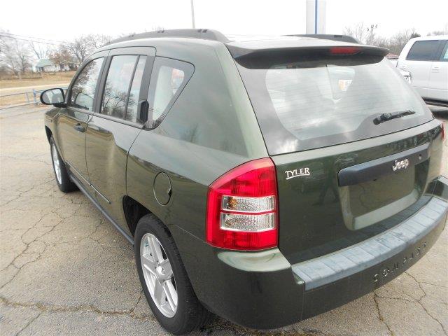 2009 Jeep Compass GSX