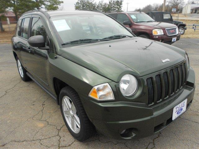 2009 Jeep Compass GSX