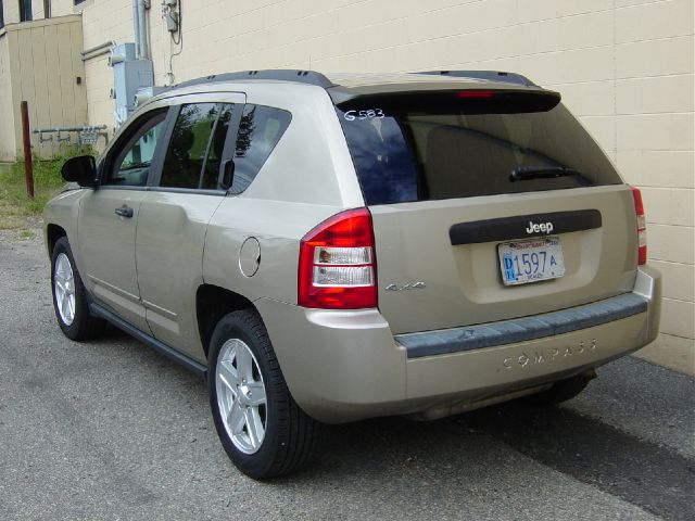 2009 Jeep Compass Elk Conversion Van