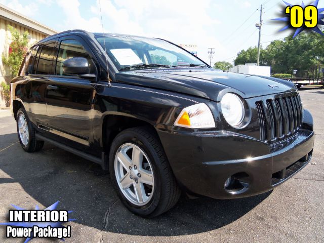 2009 Jeep Compass K35