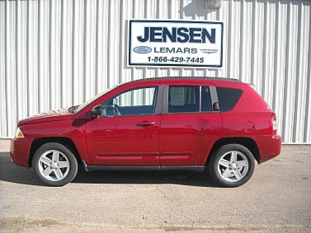 2010 Jeep Compass GSX