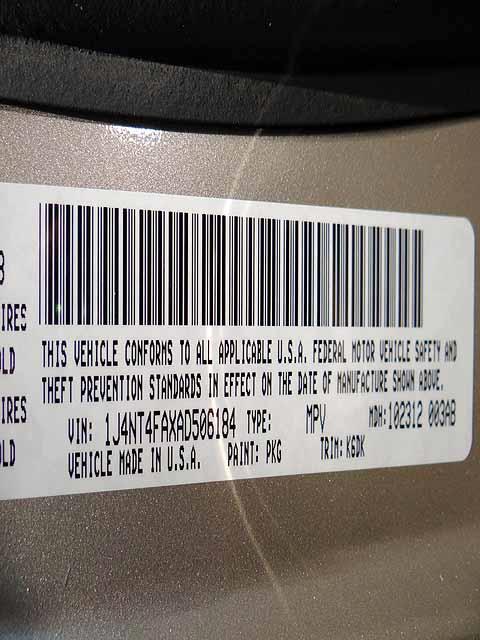 2010 Jeep Compass GSX