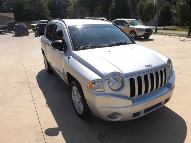 2010 Jeep Compass Elk Conversion Van