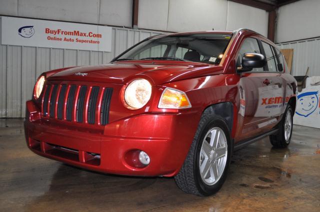 2010 Jeep Compass GSX