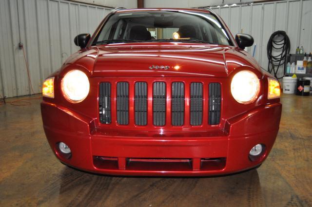2010 Jeep Compass GSX
