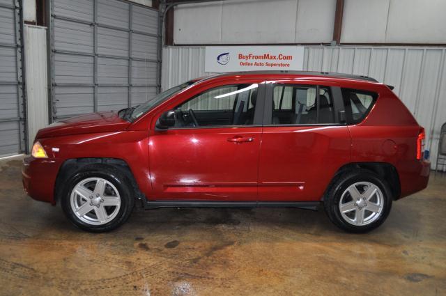 2010 Jeep Compass GSX