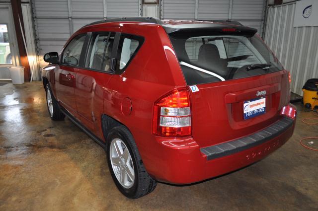 2010 Jeep Compass GSX