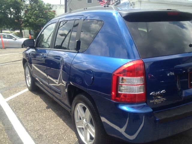 2010 Jeep Compass Elk Conversion Van