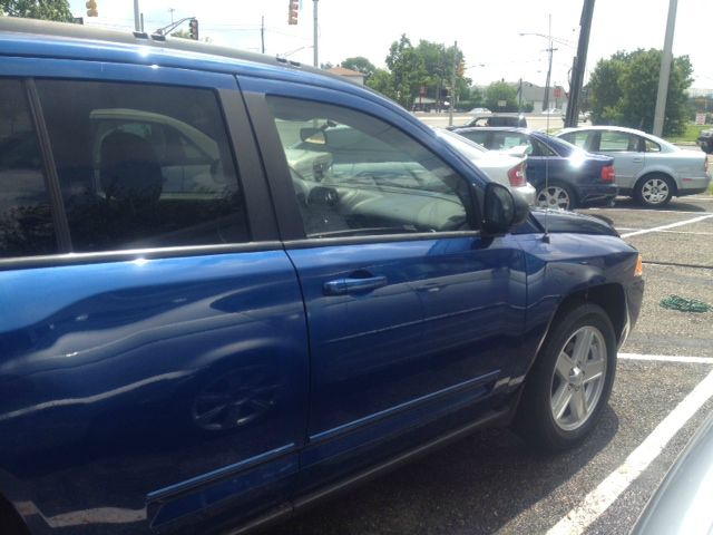 2010 Jeep Compass Elk Conversion Van