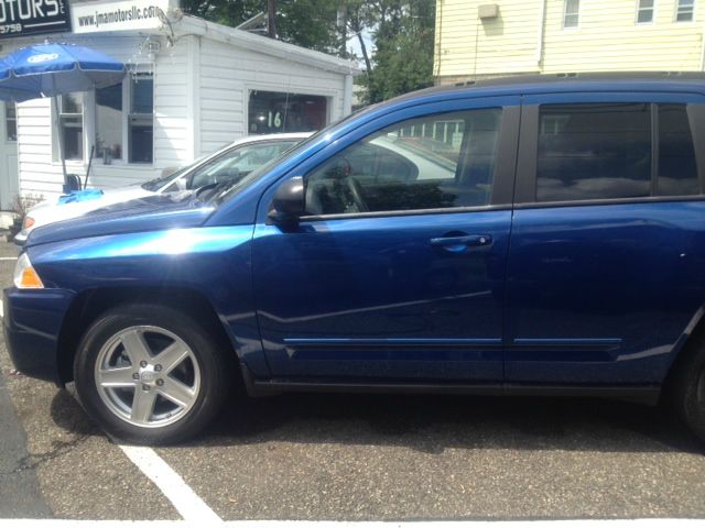 2010 Jeep Compass Elk Conversion Van