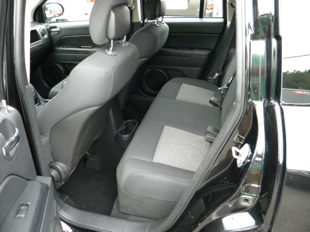 2010 Jeep Compass Elk Conversion Van