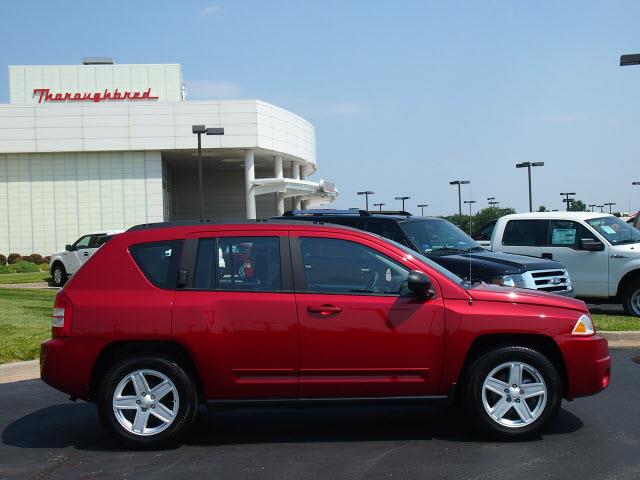 2010 Jeep Compass GSX