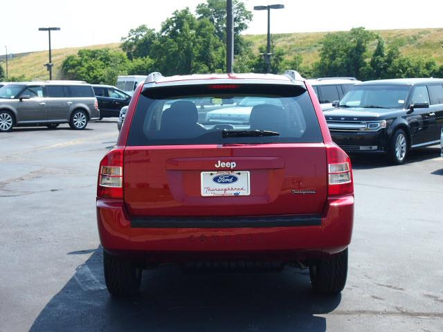 2010 Jeep Compass GSX