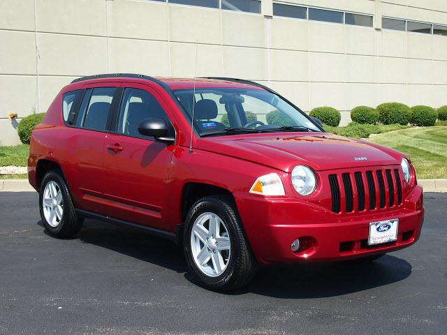 2010 Jeep Compass GSX