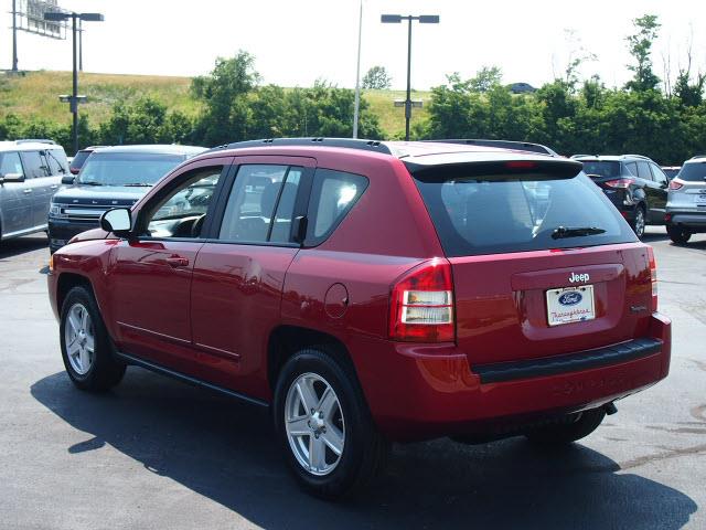 2010 Jeep Compass GSX