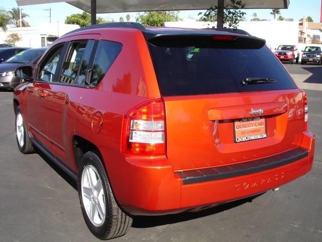 2010 Jeep Compass GSX