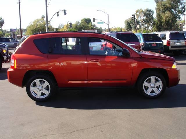 2010 Jeep Compass GSX