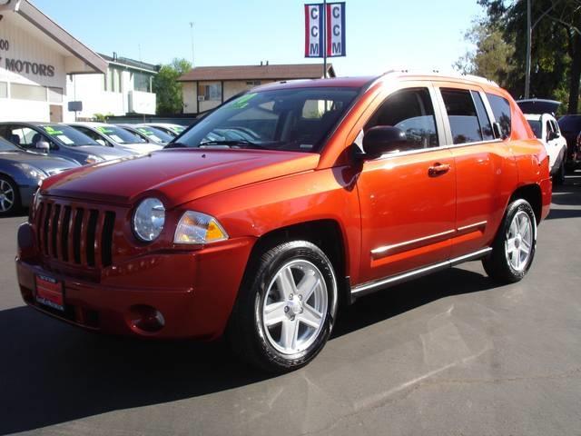 2010 Jeep Compass GSX