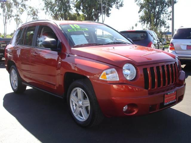 2010 Jeep Compass GSX