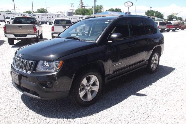 2011 Jeep Compass Elk Conversion Van