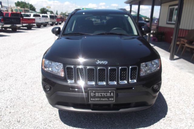 2011 Jeep Compass Elk Conversion Van