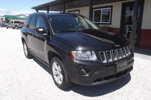 2011 Jeep Compass Elk Conversion Van