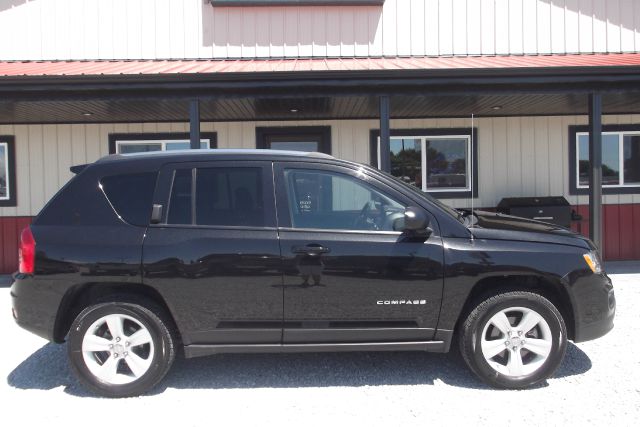 2011 Jeep Compass Elk Conversion Van