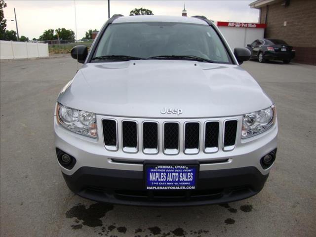 2011 Jeep Compass Unknown