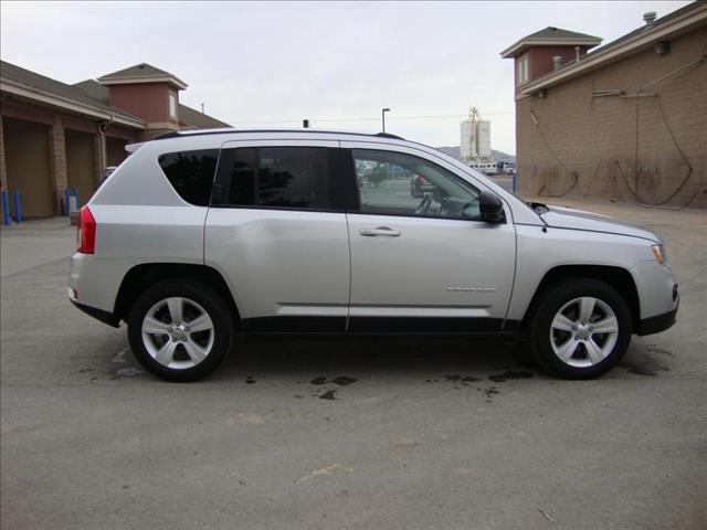 2011 Jeep Compass Unknown