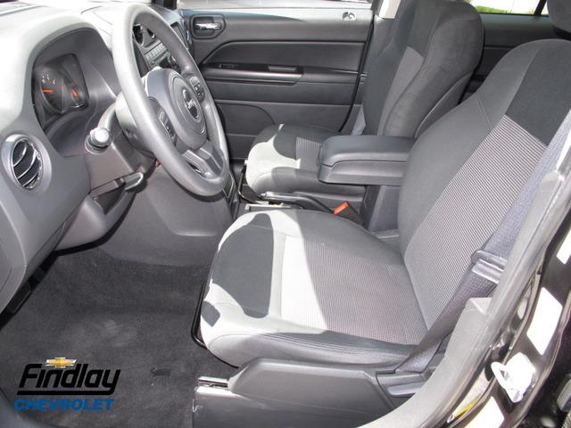 2011 Jeep Compass Unknown