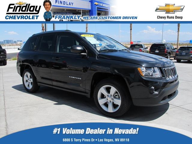 2011 Jeep Compass Unknown