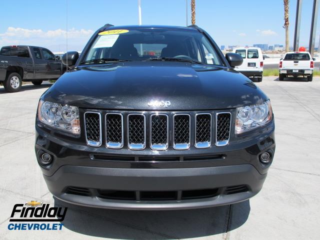 2011 Jeep Compass Unknown