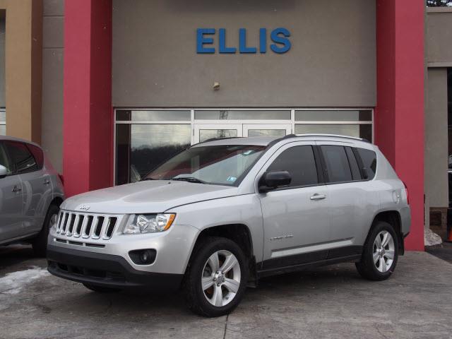 2011 Jeep Compass GSX