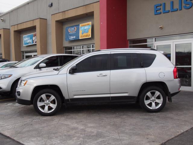 2011 Jeep Compass GSX