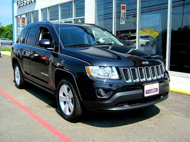 2011 Jeep Compass 2.4 A SR 5dr Wgn W/sunroof