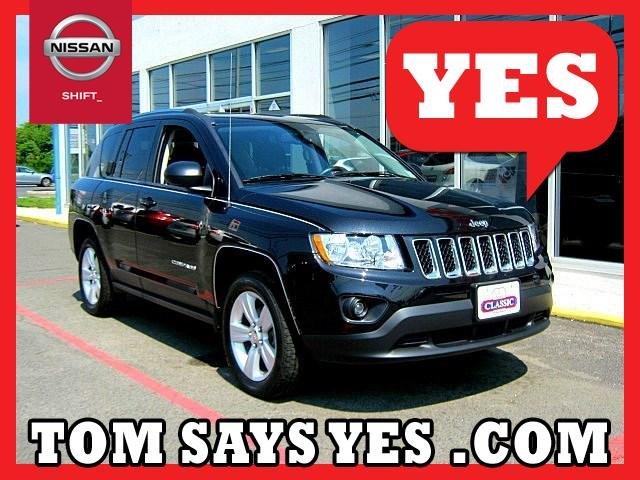2011 Jeep Compass 2.4 A SR 5dr Wgn W/sunroof