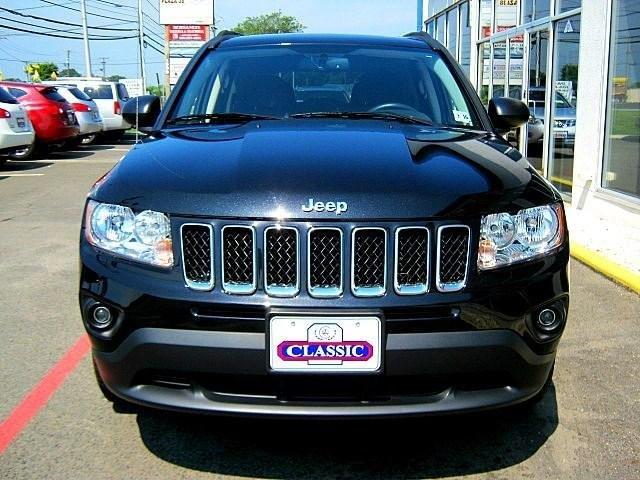 2011 Jeep Compass 2.4 A SR 5dr Wgn W/sunroof