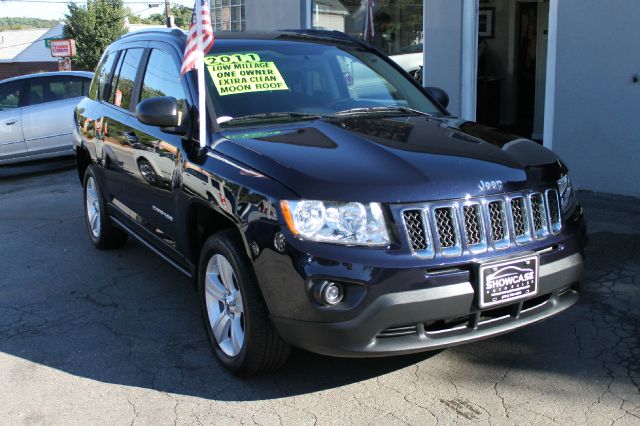 2011 Jeep Compass Elk Conversion Van