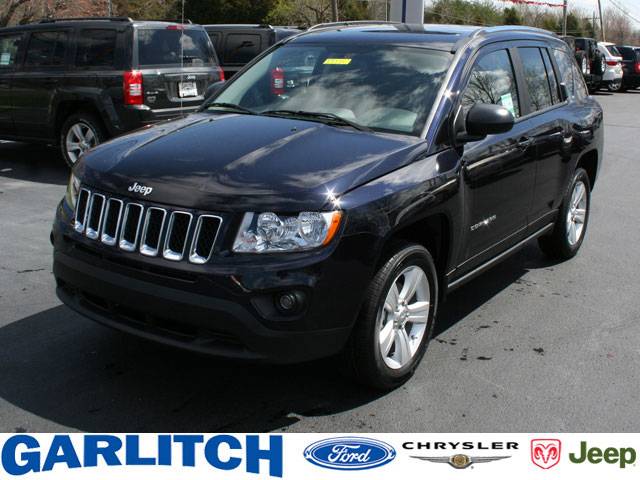 2011 Jeep Compass GSX