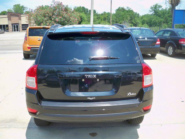 2011 Jeep Compass K35