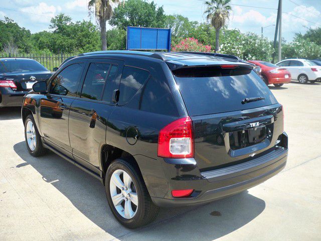 2011 Jeep Compass K35