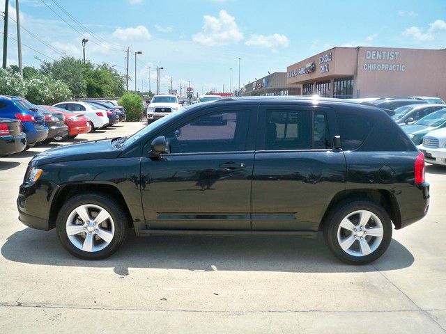 2011 Jeep Compass K35