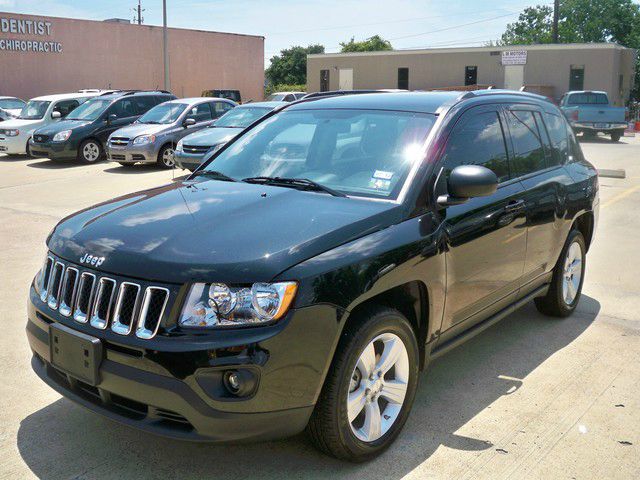2011 Jeep Compass K35